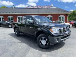 Nissan Frontier 2014 King Cab         $ 14440